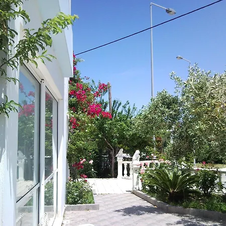 Ξενοδοχείο με διαμερίσματα απόλλων Ρίο