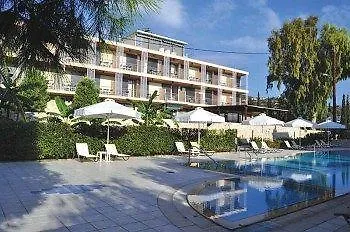 Ξενοδοχείο με διαμερίσματα απόλλων 2*