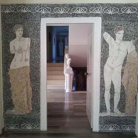 απόλλων Ξενοδοχείο με διαμερίσματα