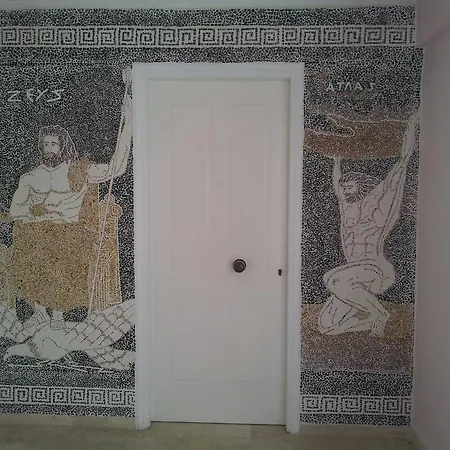 Aparthotel Apollon Rio