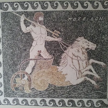 Ξενοδοχείο με διαμερίσματα απόλλων