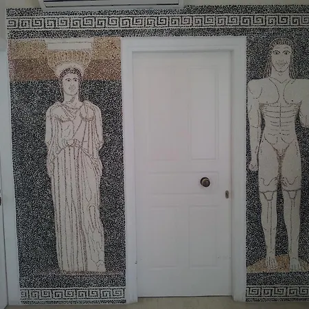 απόλλων Ξενοδοχείο με διαμερίσματα Ρίο