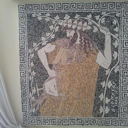 απόλλων Ξενοδοχείο με διαμερίσματα