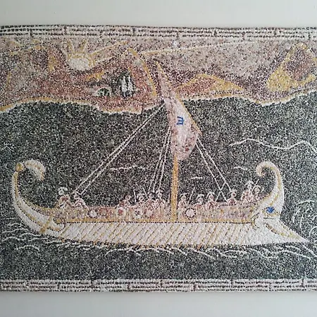 Ξενοδοχείο με διαμερίσματα απόλλων 2*