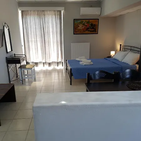 Ξενοδοχείο με διαμερίσματα απόλλων 2*