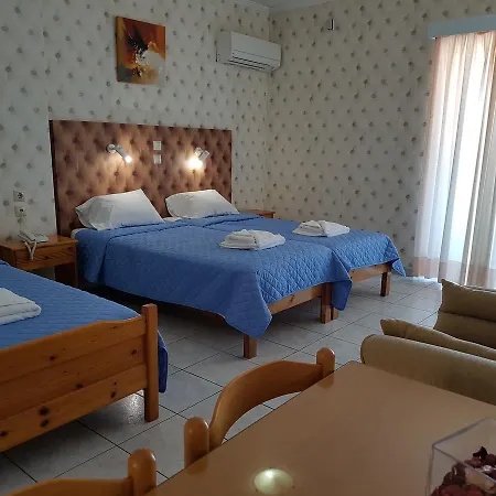 Ξενοδοχείο με διαμερίσματα απόλλων