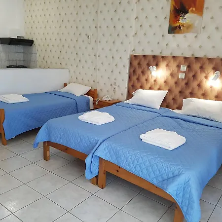 Apollon Aparthotel 2*