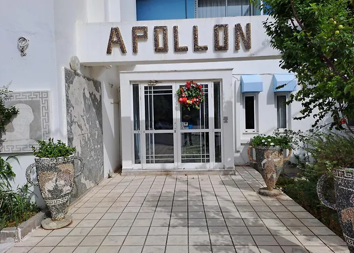 Aparthotel Apollon Rio
