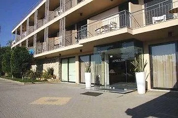 Aparthotel Apollon Rio