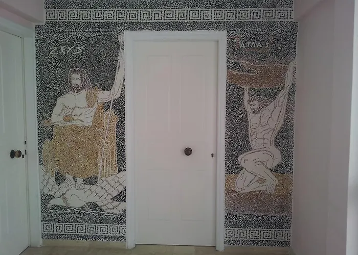 Aparthotel Apollon Rio