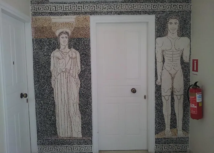 Apollon Aparthotel Rio