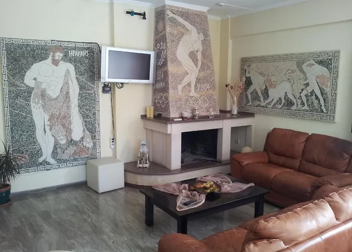 Aparthotel Apollon 2*