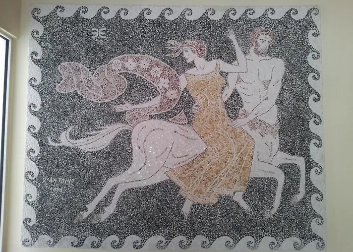 公寓式酒店 阿波罗酒店